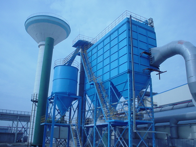 廠家直銷 中元環保引領化工行業布袋除塵器革新，打造綠色生產新標準
